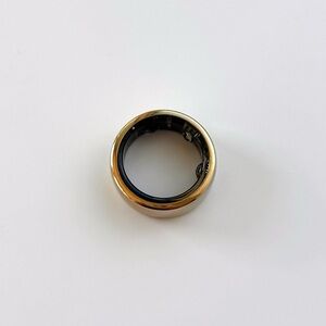 Oura Ring Gen3 | Size 7 | Gold | Horizon